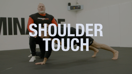 Shoulder Touch