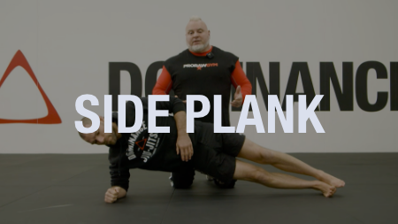 side plank